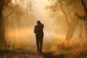 Wandeling met natuurgidsen voor vroege vogels