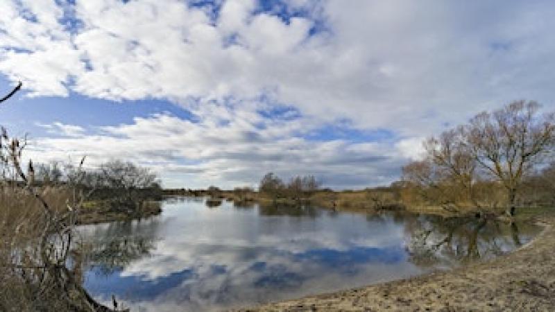 Excursie De weg van het water