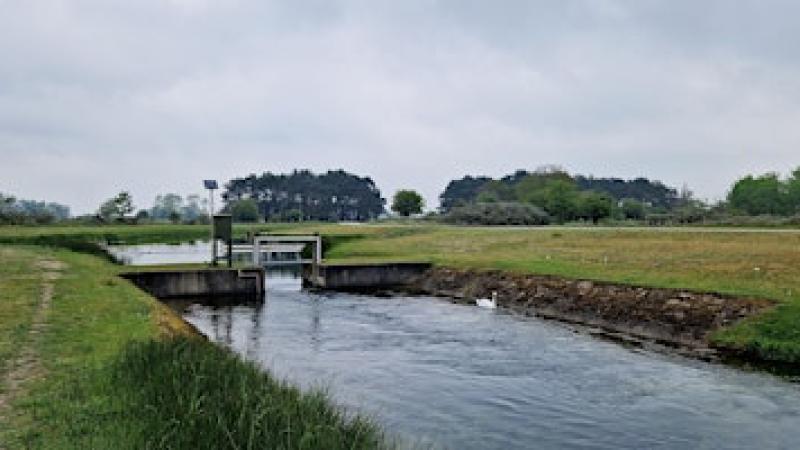 Fietsexcursie:  Volg de loop van het water