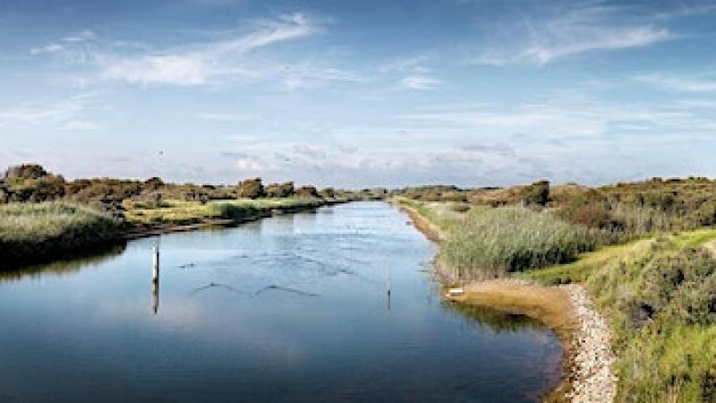 Fietsexcursie: start ingang Oranjekom/Oase