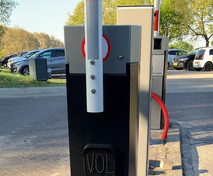 Parkeerkaarten vanaf nu passé